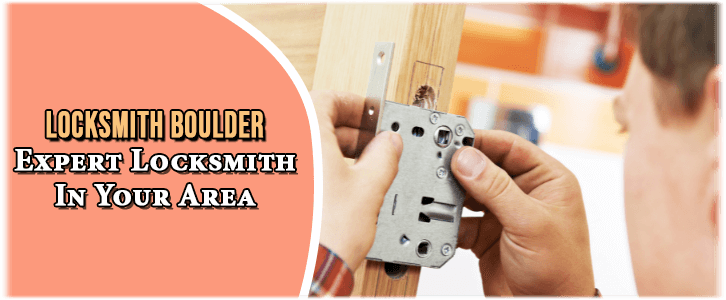 Locksmith Boulder, CO