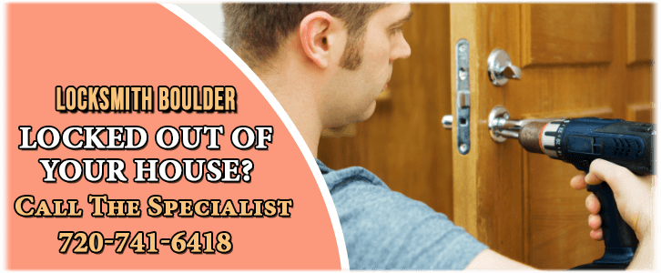 House Lockout Services Boulder, CO